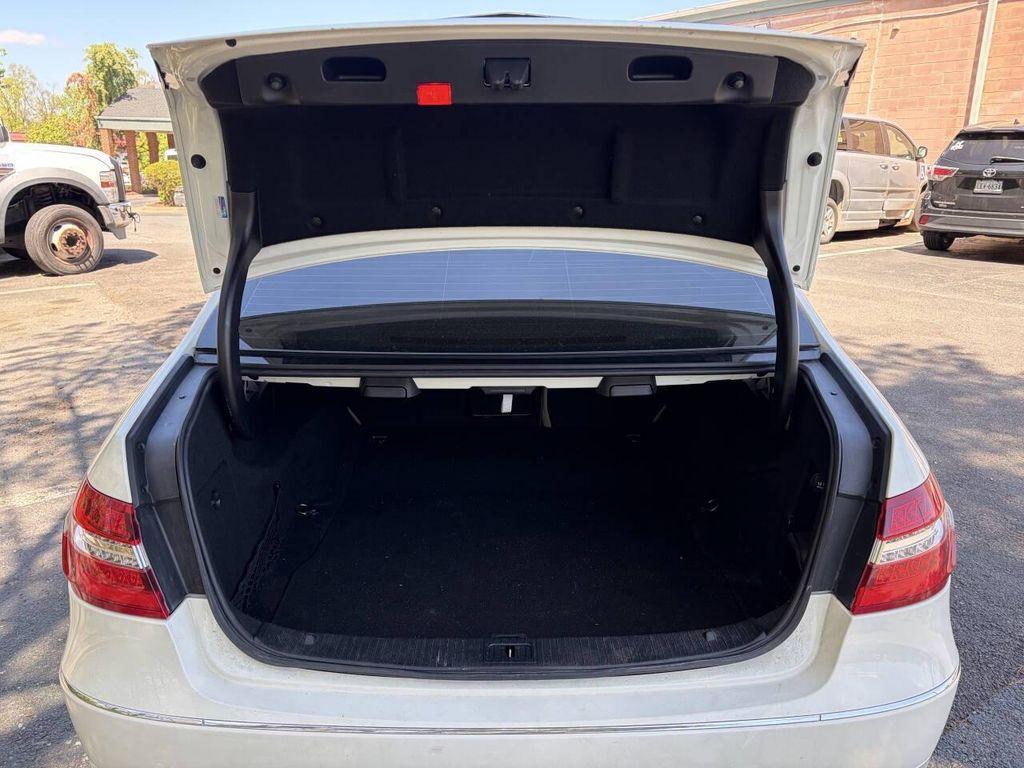used 2012 Mercedes-Benz E-Class car, priced at $7,995