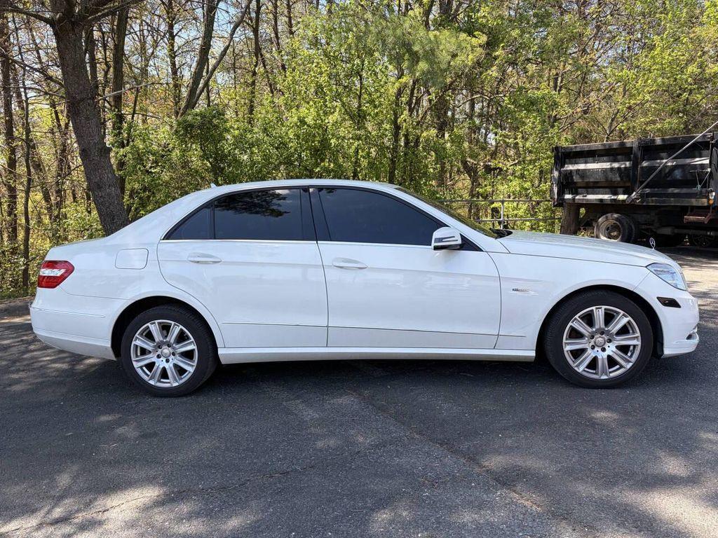 used 2012 Mercedes-Benz E-Class car, priced at $7,995