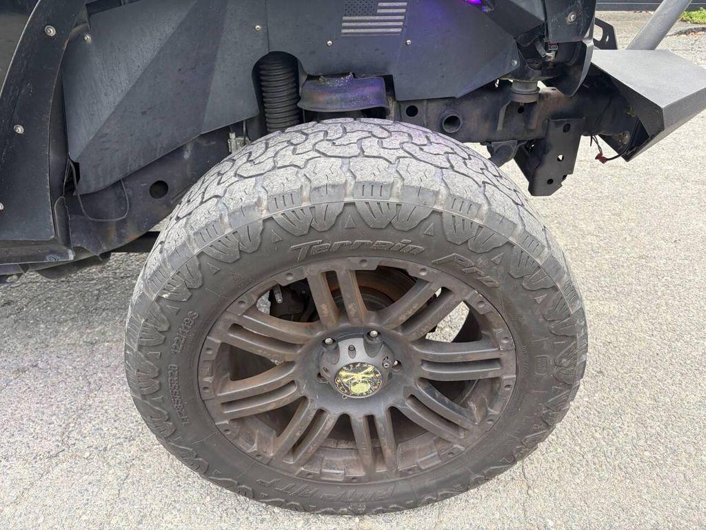 used 2015 Jeep Wrangler Unlimited car