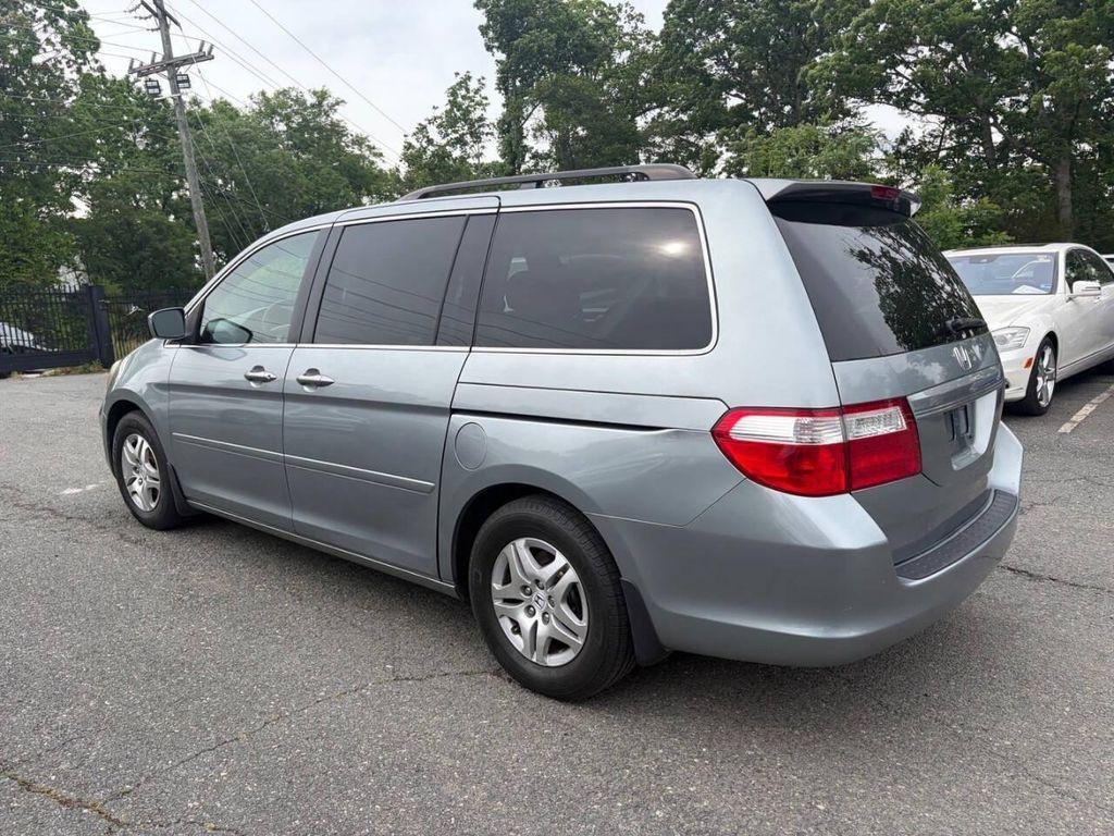 used 2007 Honda Odyssey car, priced at $5,999
