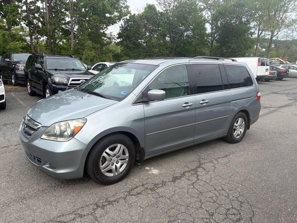 used 2007 Honda Odyssey car, priced at $5,999