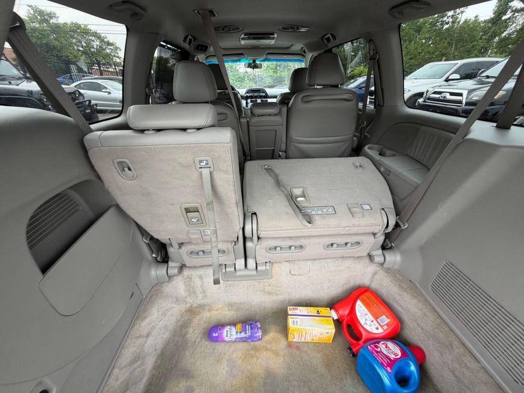 used 2007 Honda Odyssey car, priced at $5,999