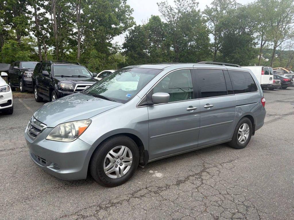 used 2007 Honda Odyssey car, priced at $5,999