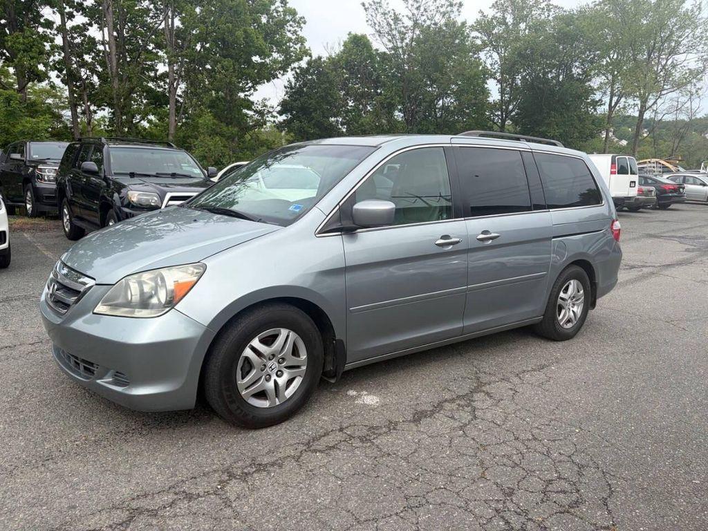 used 2007 Honda Odyssey car, priced at $5,999
