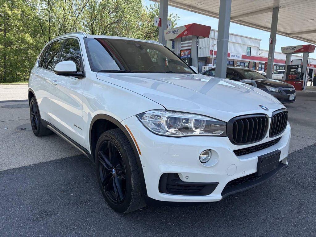 used 2018 BMW X5 car, priced at $15,995