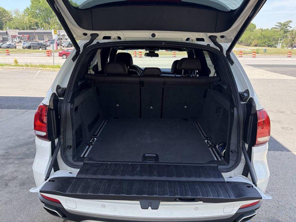 used 2018 BMW X5 car, priced at $15,995