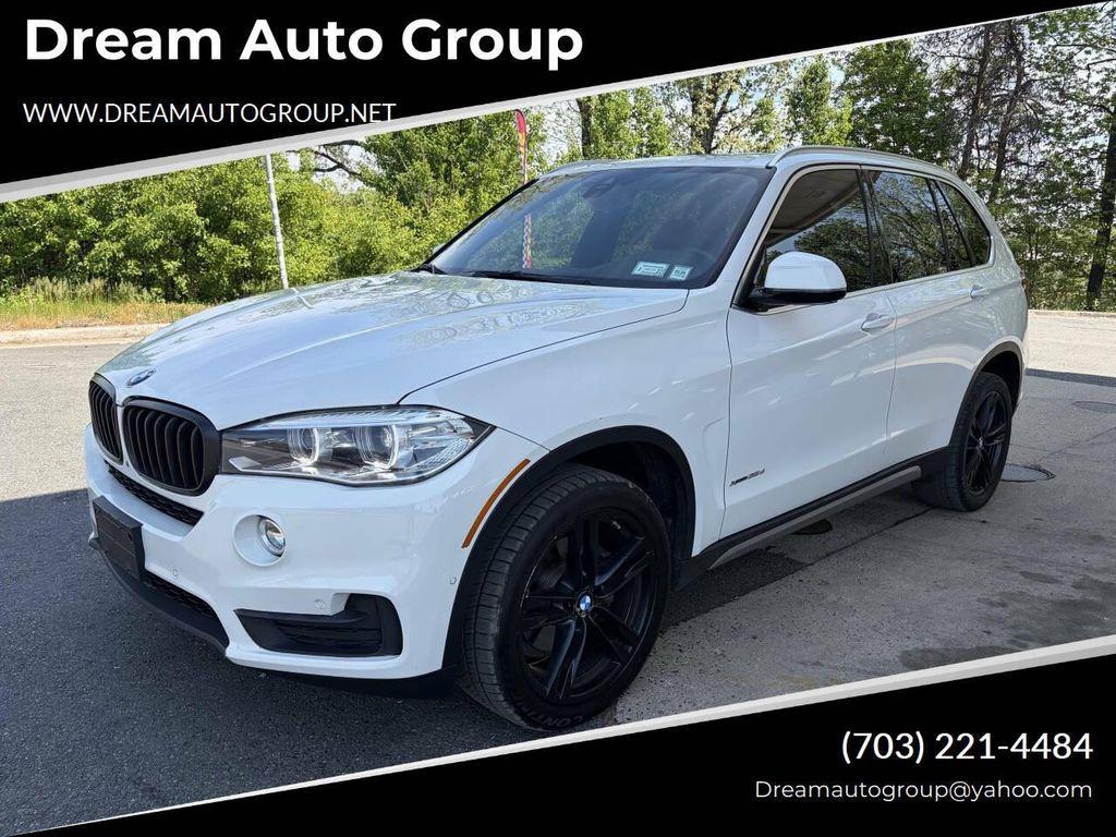 used 2018 BMW X5 car, priced at $15,995