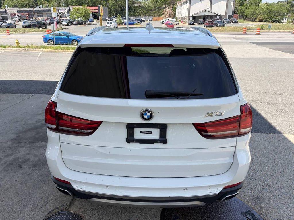 used 2018 BMW X5 car, priced at $15,995