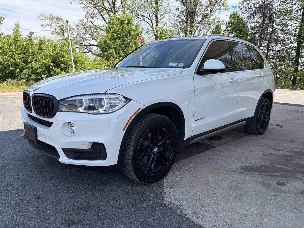 used 2018 BMW X5 car, priced at $15,995