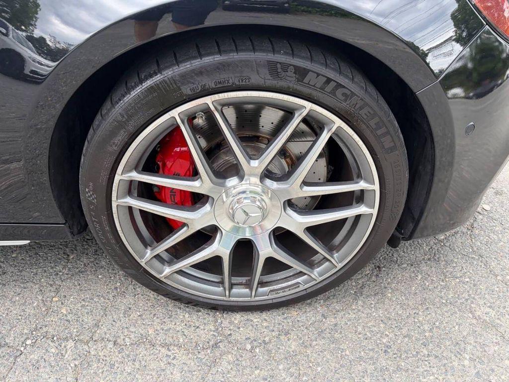 used 2020 Mercedes-Benz AMG E 63 car