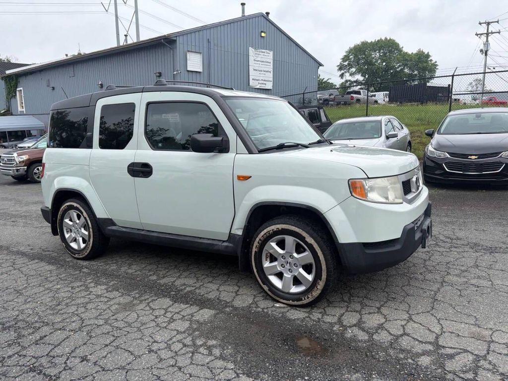 used 2011 Honda Element car