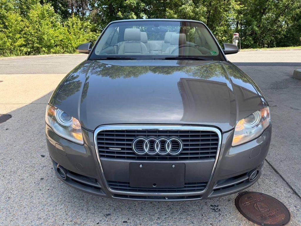 used 2007 Audi A4 car