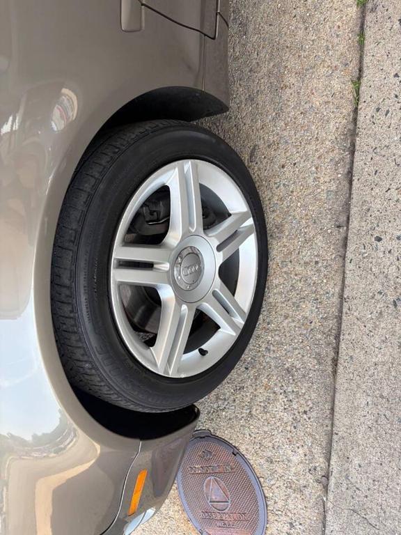 used 2007 Audi A4 car