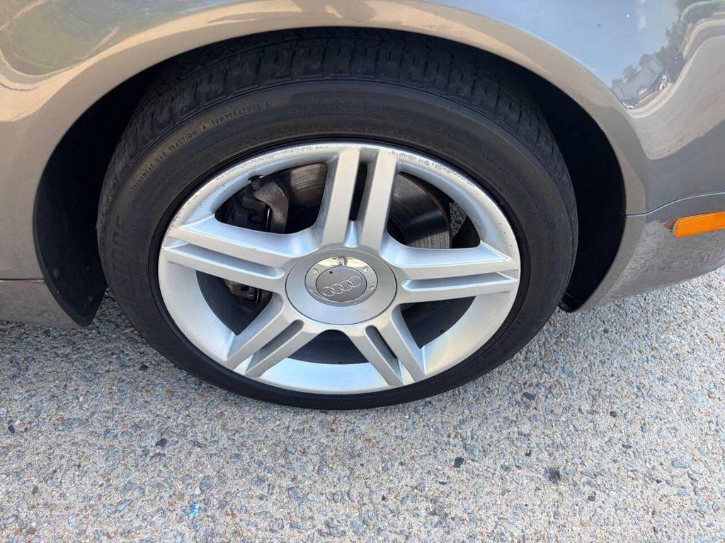 used 2007 Audi A4 car