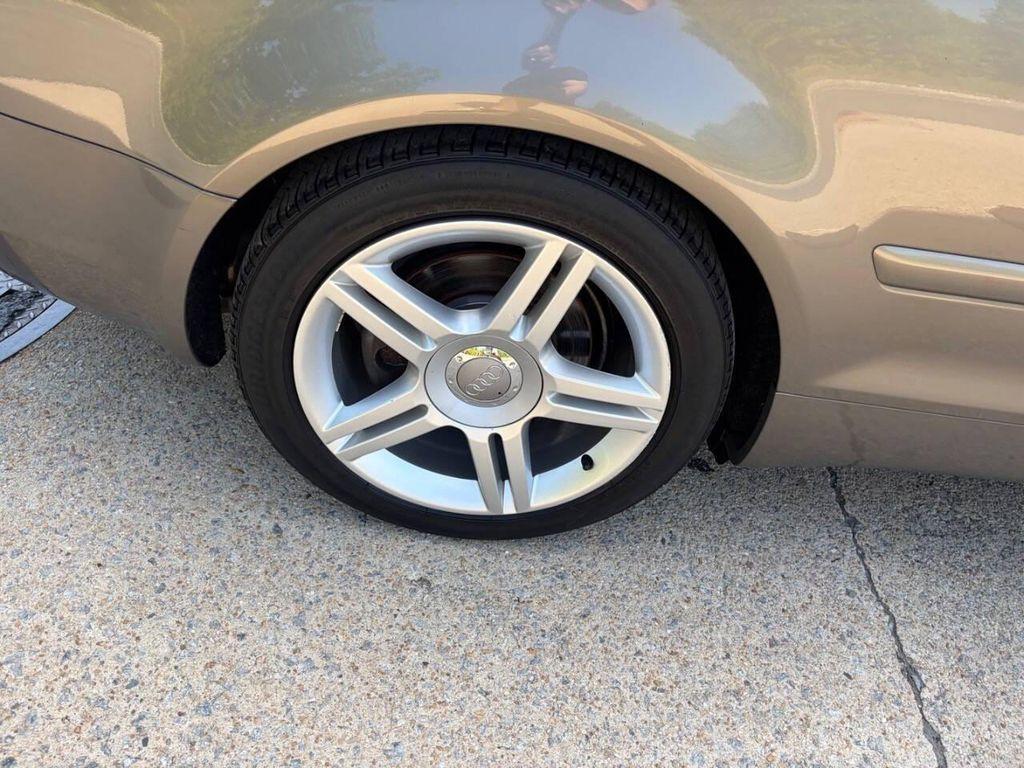 used 2007 Audi A4 car