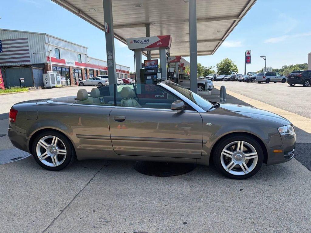 used 2007 Audi A4 car