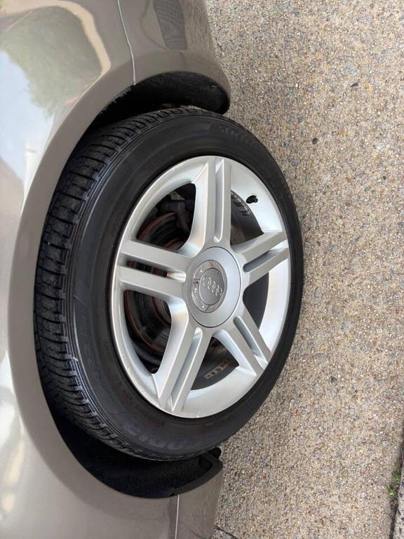 used 2007 Audi A4 car