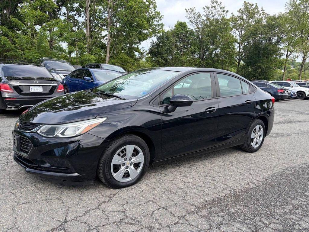 used 2018 Chevrolet Cruze car