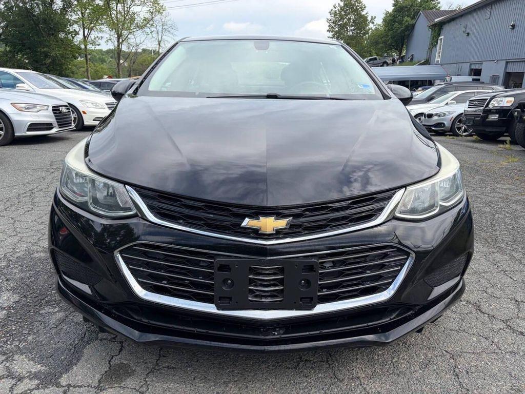 used 2018 Chevrolet Cruze car