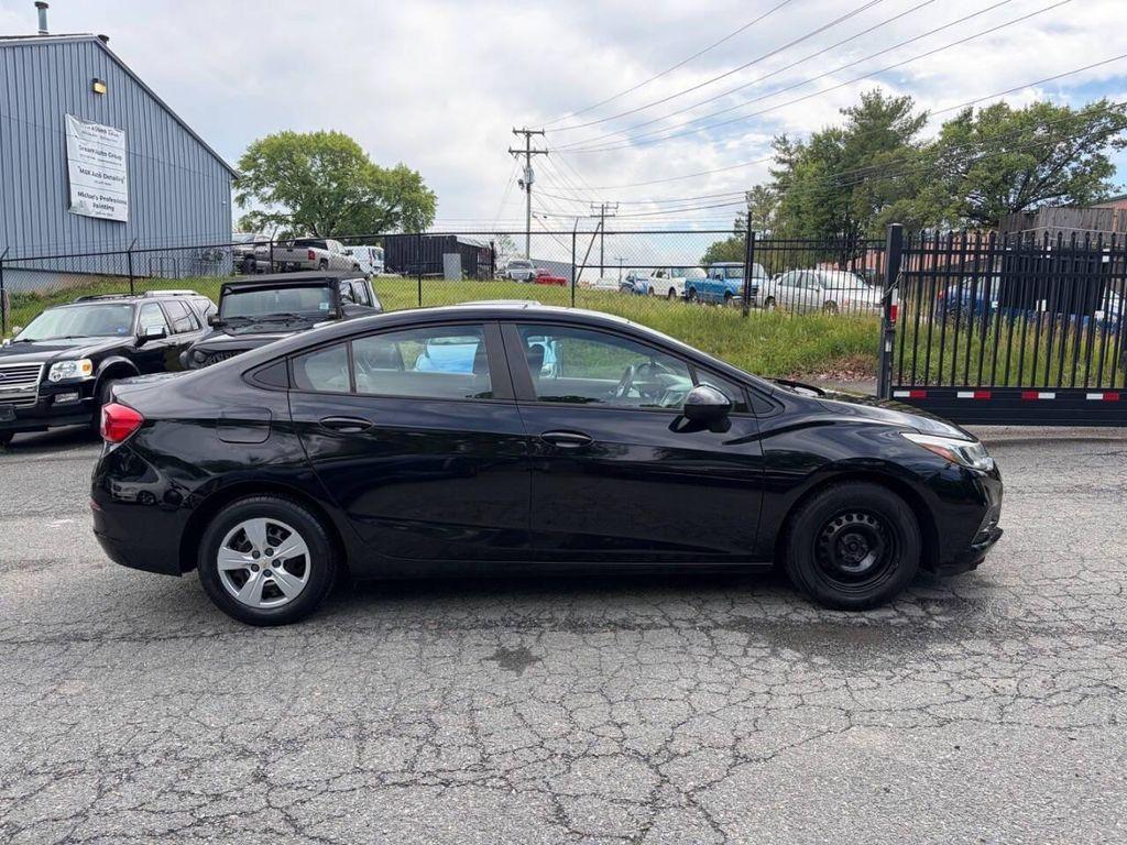 used 2018 Chevrolet Cruze car