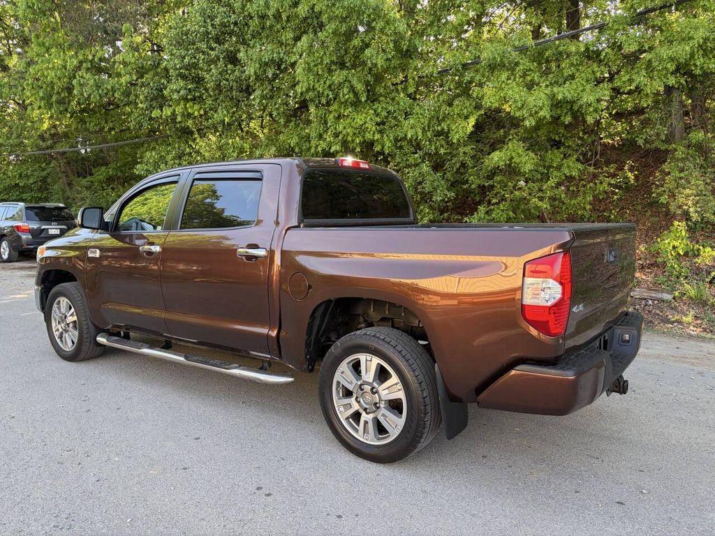 used 2015 Toyota Tundra car