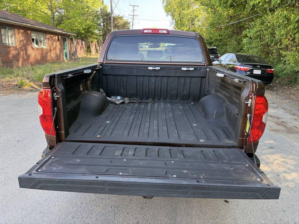 used 2015 Toyota Tundra car