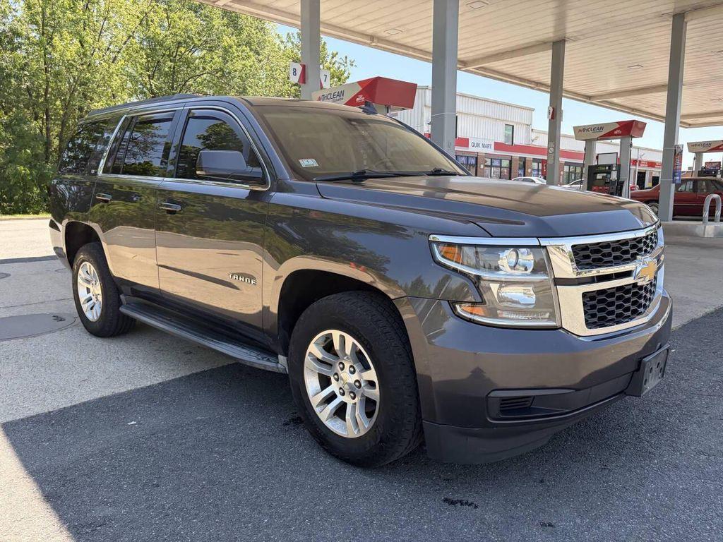 used 2016 Chevrolet Tahoe car