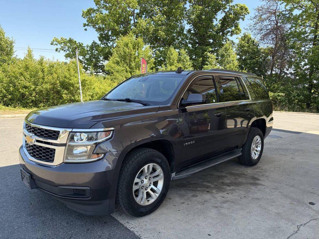 used 2016 Chevrolet Tahoe car