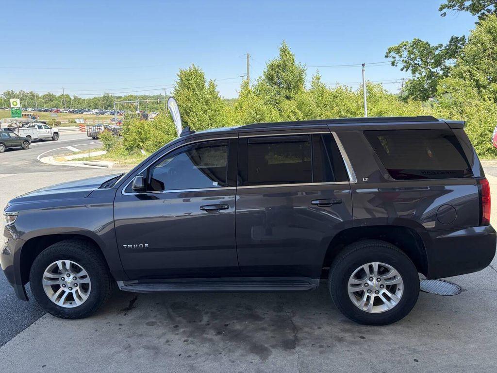 used 2016 Chevrolet Tahoe car