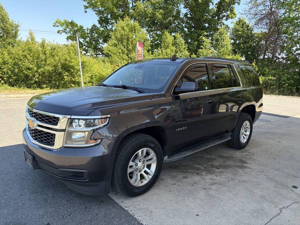 used 2016 Chevrolet Tahoe car