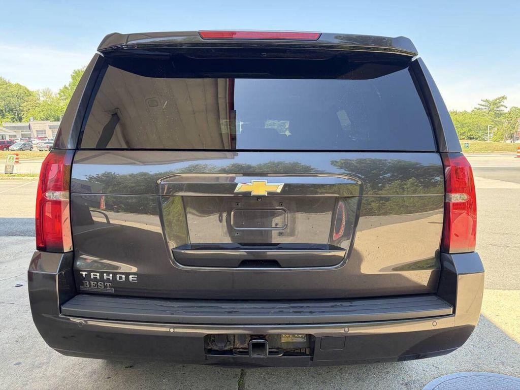used 2016 Chevrolet Tahoe car