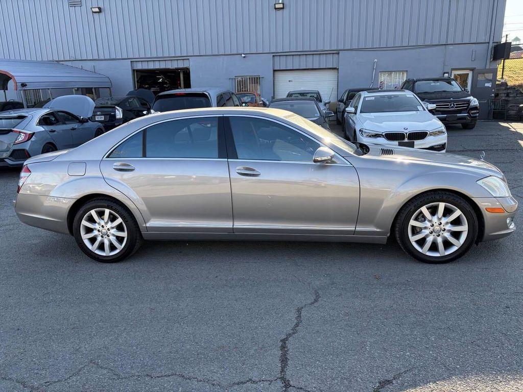 used 2008 Mercedes-Benz S-Class car, priced at $5,999