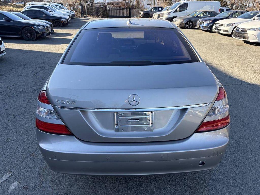 used 2008 Mercedes-Benz S-Class car, priced at $5,999
