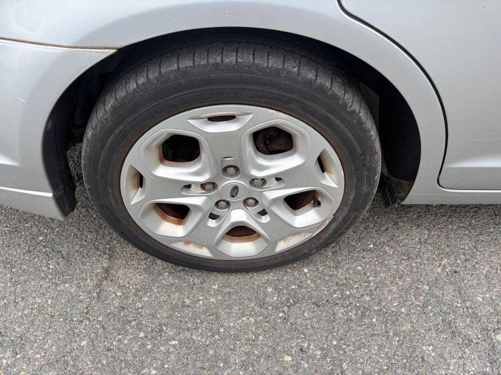 used 2011 Ford Fusion car