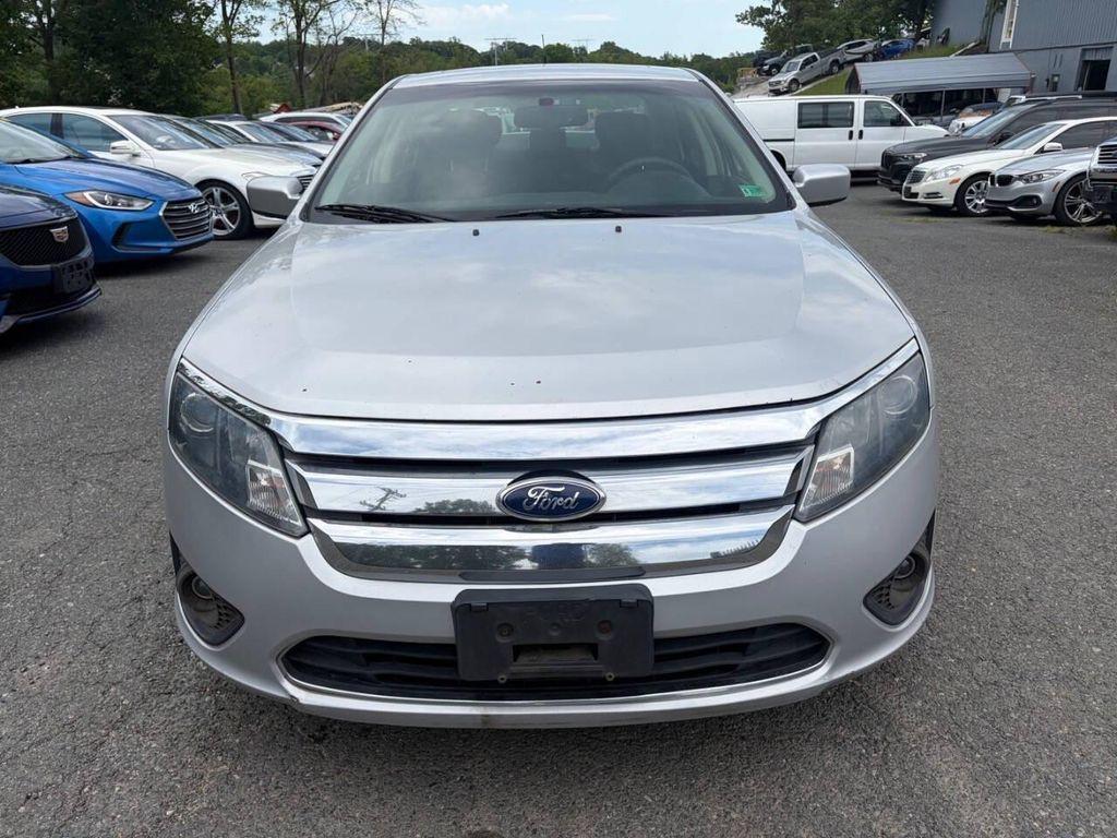 used 2011 Ford Fusion car