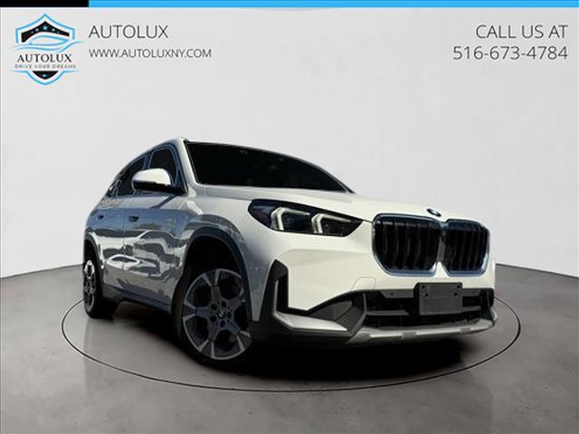 used 2023 BMW X1 car, priced at $22,990