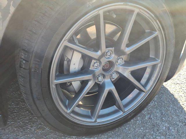 used 2022 Tesla Model 3 car, priced at $17,495