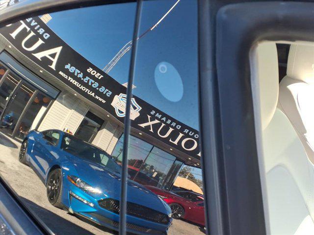 used 2022 Tesla Model 3 car, priced at $17,495