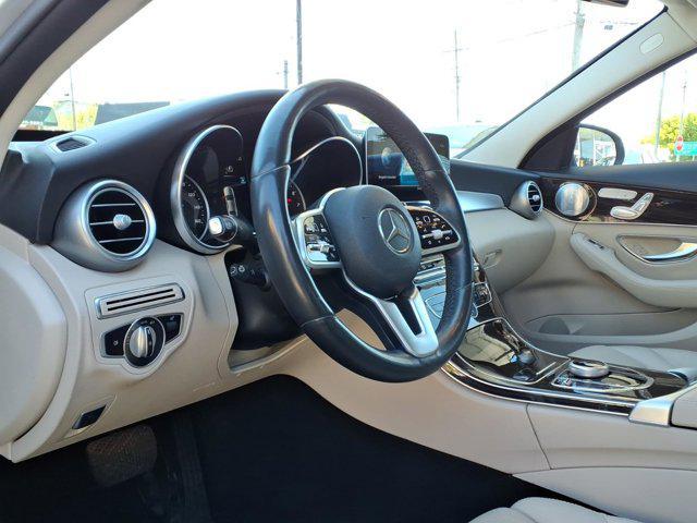 used 2020 Mercedes-Benz C-Class car, priced at $19,495