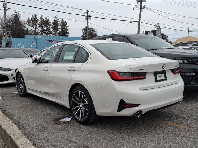 used 2020 BMW 330 car, priced at $19,999