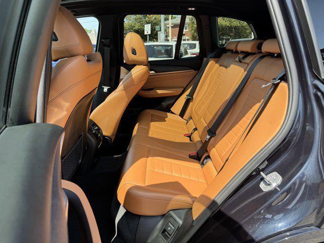 used 2023 BMW X3 car, priced at $23,990