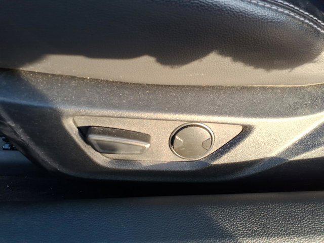 used 2022 Ford Mustang car, priced at $33,999