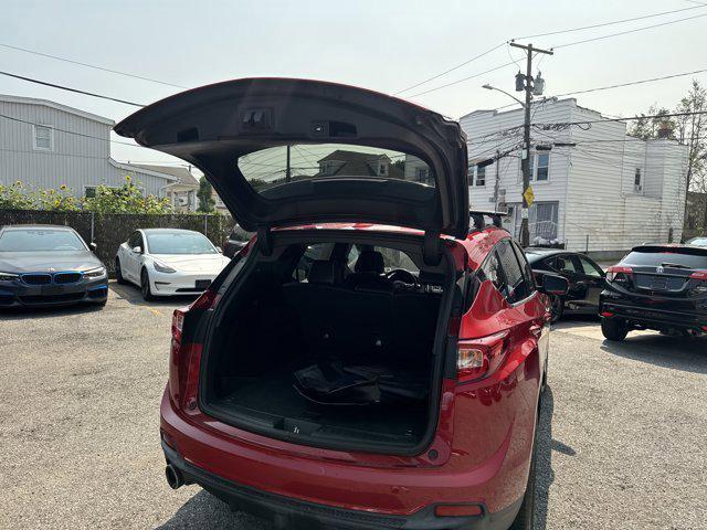 used 2020 Acura RDX car, priced at $19,900