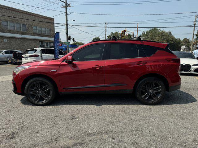used 2020 Acura RDX car, priced at $19,900