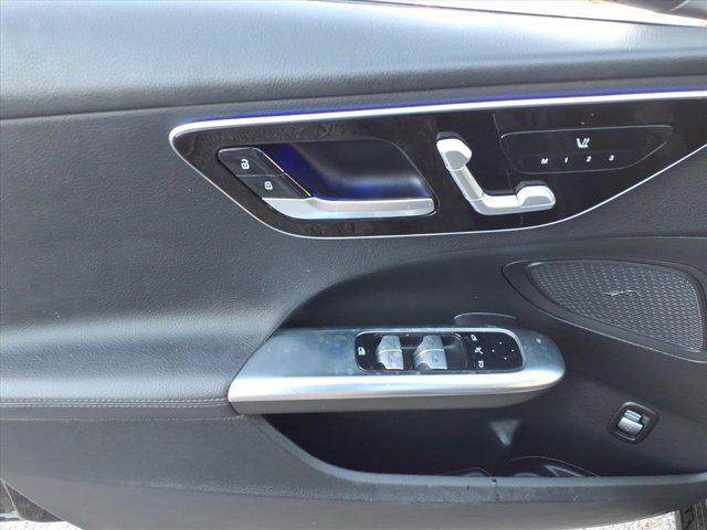 used 2022 Mercedes-Benz C-Class car, priced at $23,990