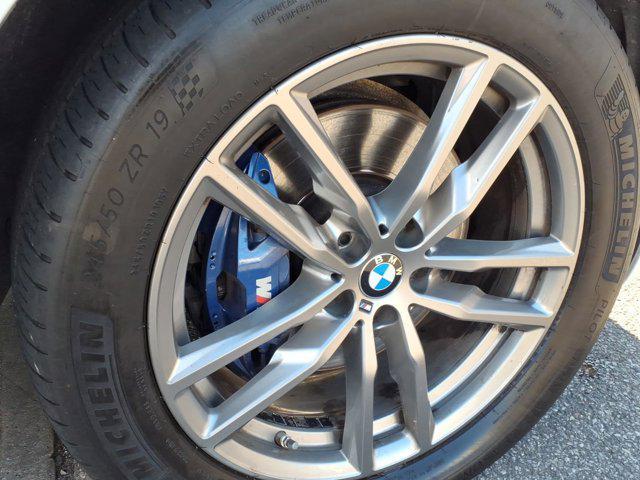 used 2021 BMW X4 car, priced at $25,990
