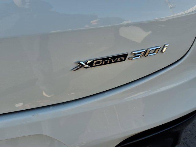 used 2021 BMW X4 car, priced at $25,990