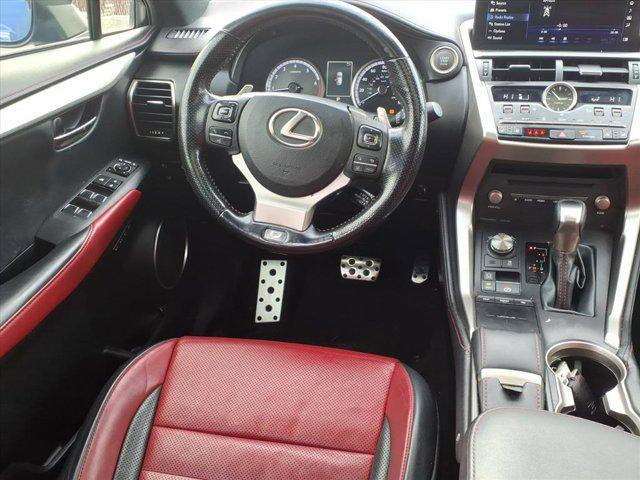 used 2020 Lexus NX 300 car, priced at $24,900