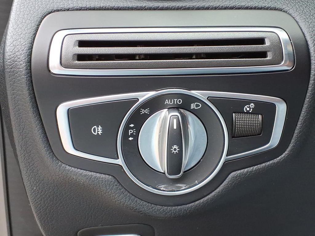 used 2019 Mercedes-Benz C-Class car, priced at $15,990