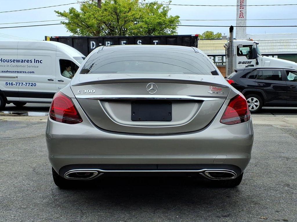 used 2019 Mercedes-Benz C-Class car, priced at $15,990